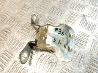 Петля двери задней левой нижняя Ford Fiesta 2001-2008