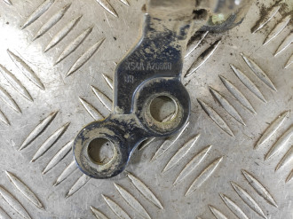 Петля двери задней правой нижняя Ford Focus 1998-2005