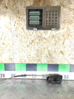 Ручка двери внутренняя передняя левая Ford Focus 1998-2005