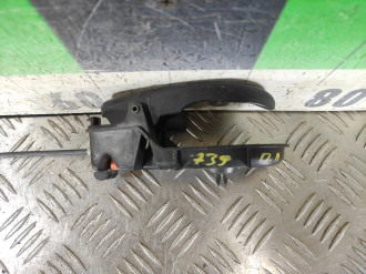 Ручка двери внутренняя передняя левая Ford Focus 1998-2005