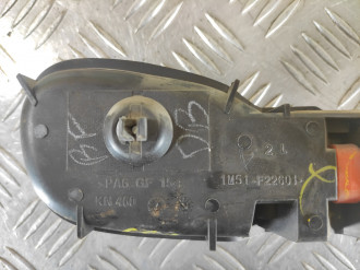 Ручка двери внутренняя передняя левая Ford Focus 1998-2005