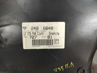 Обшивка двери передней левой Ford Focus 1998-2005