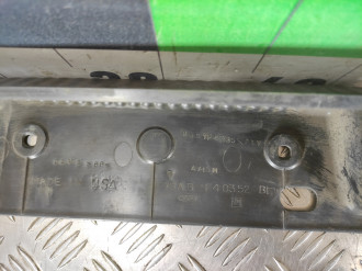 Обшивка багажника Ford Focus 1998-2005
