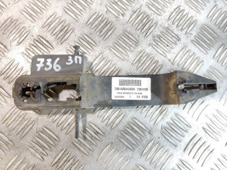 Кронштейн ручки задней правой Ford Fiesta 2001-2008