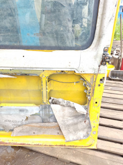 Дверь сдвижная Ford Transit 2006-2013