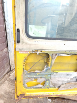 Дверь сдвижная Ford Transit 2006-2013