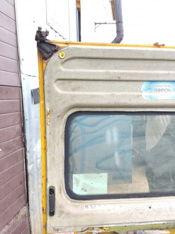 Дверь сдвижная Ford Transit 2006-2013