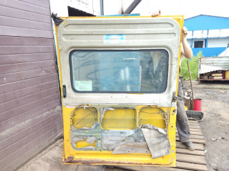 Дверь сдвижная Ford Transit 2006-2013