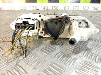 Блок управления отопителя климатической установки Ford Focus 2005-2008