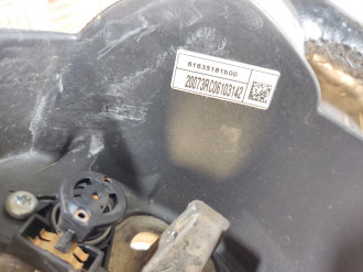 Рулевое колесо Ford Focus 2005-2008