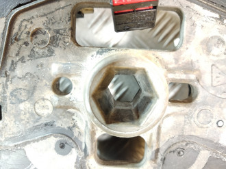 Рулевое колесо Ford Focus 2005-2008