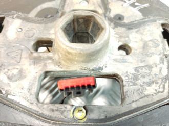 Рулевое колесо Ford Focus 2005-2008