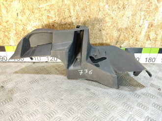Обшивка багажника левая Ford Fiesta 2001-2008