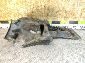 Обшивка багажника левая Ford Fiesta 2001-2008