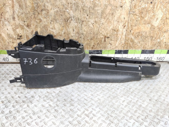 Консоль Ford Fiesta 2001-2008