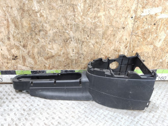 Консоль Ford Fiesta 2001-2008