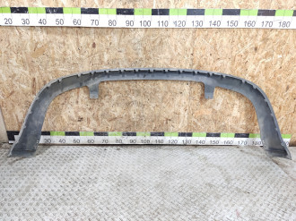 Юбка задняя Ford Focus 2005-2008