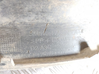 Юбка задняя Ford Focus 2005-2008