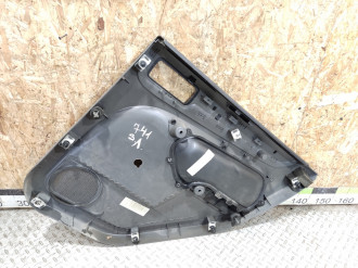 Обшивка двери задней левой Ford Focus 2005-2008