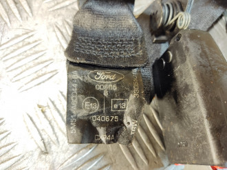 Ремень безопасности центральный задний Ford Focus 2005-2008