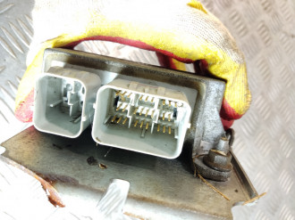 Блок управления Air Bag Ford Transit 2000-2006