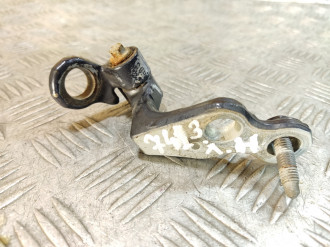 Петля двери задней левой нижняя Ford Focus 2005-2008