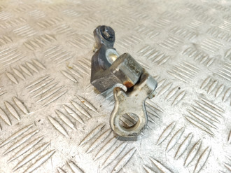 Петля двери задней левой нижняя Ford Focus 2005-2008