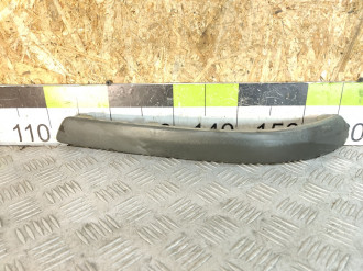 Молдинг бампера заднего левый Ford Focus 2005-2008