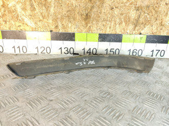 Молдинг бампера заднего левый Ford Focus 2005-2008