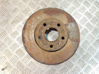 Диск тормозной передний Ford Focus 2005-2008