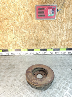 Диск тормозной передний Ford Focus 2005-2008