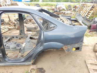 Крыло заднее левое Ford Focus 2005-2008
