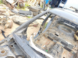 Лонжерон передний правый Ford Focus 2005-2008