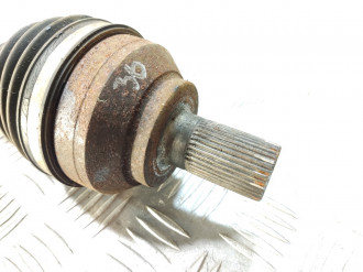 Полуось передняя правая Ford Focus 2005-2008