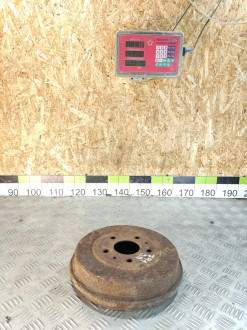 Барабан тормозной Ford Focus 2 2005-2008