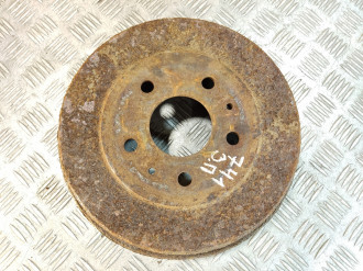 Барабан тормозной Ford Focus 2 2005-2008