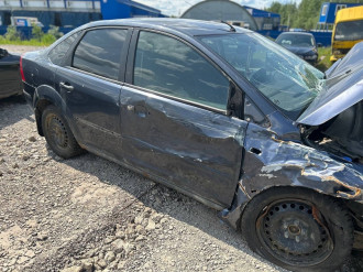 В разборе Ford Focus 2005-2008