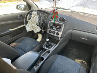 В разборе Ford Focus 2005-2008