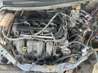 В разборе Ford Focus 2005-2008