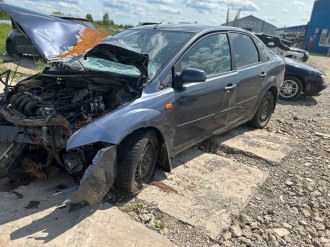 В разборе Ford Focus 2005-2008