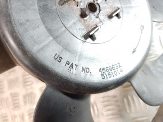 Крыльчатка вентилятора Ford Focus 1 1998-2005