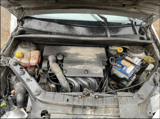 В разборе Ford Fusion 2002-2012