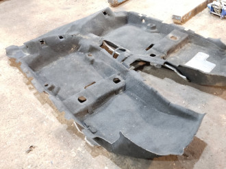 Ковролин Ford Focus 2005-2008