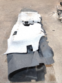 Ковролин Ford Focus 2005-2008