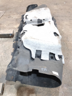 Ковролин Ford Focus 2005-2008