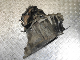 МКПП Ford Fusion 2002-2012