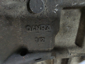 Двигатель Ford Fusion 2002-2012