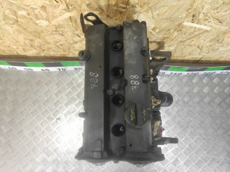 Двигатель Ford Fusion 2002-2012