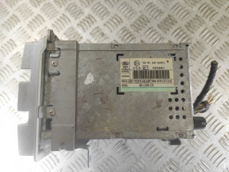 Магнитола Ford Fusion 2002-2012