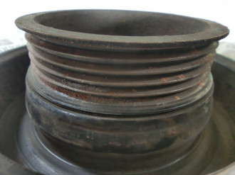 Шкив коленвала Ford Fusion 2002-2012